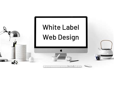 White label web design - Choosing a white label website design provider is a great way to streamline your web design process and provide a more efficient and professional service to your clients. This type of website design can also help agencies build their own brand and establish themselves as leaders in the web design industry.